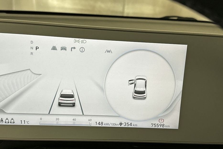 Продам Hyundai Ioniq 5 авто в дорозі  2022 года в Львове