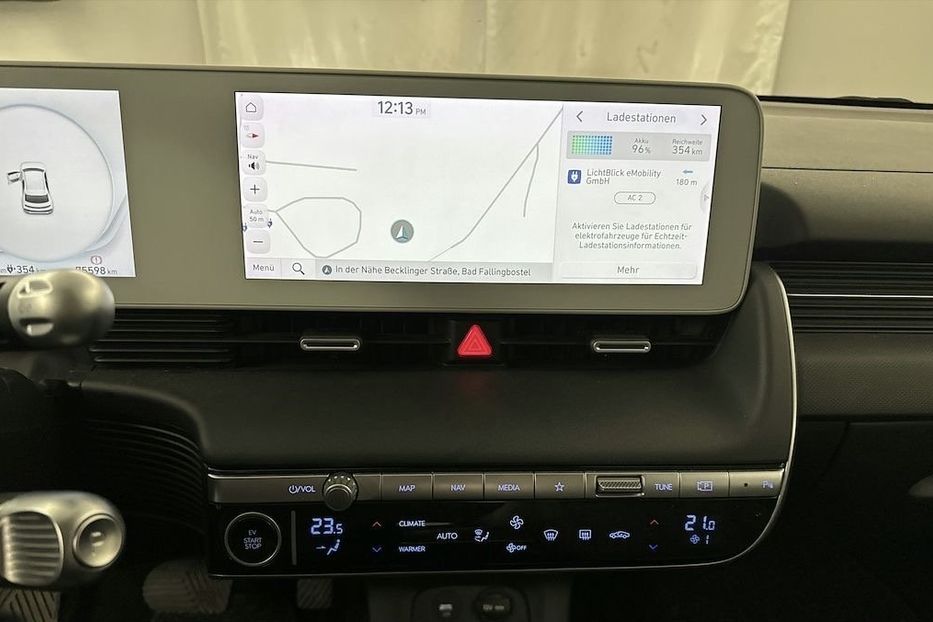 Продам Hyundai Ioniq 5 авто в дорозі  2022 года в Львове