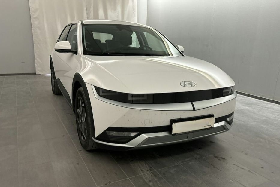 Продам Hyundai Ioniq 5 авто в дорозі  2022 года в Львове