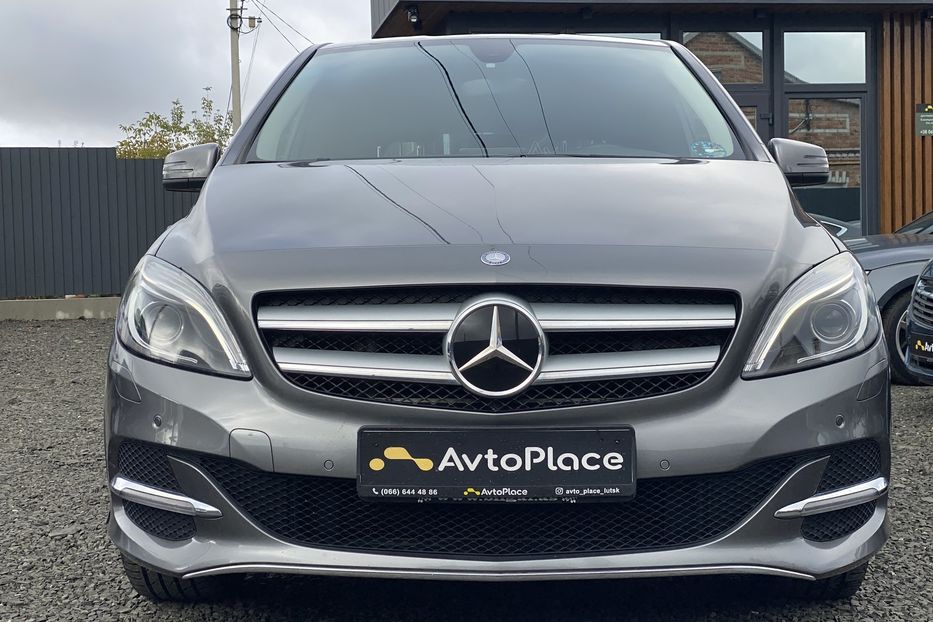 Продам Mercedes-Benz B-Class 2016 года в Луцке