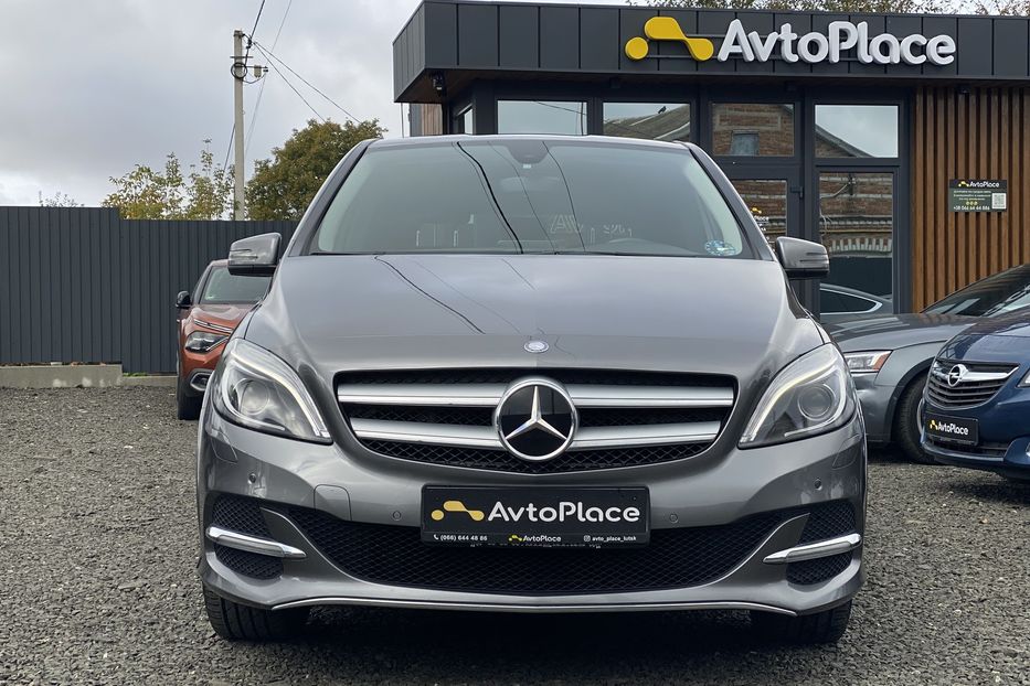 Продам Mercedes-Benz B-Class 2016 года в Луцке