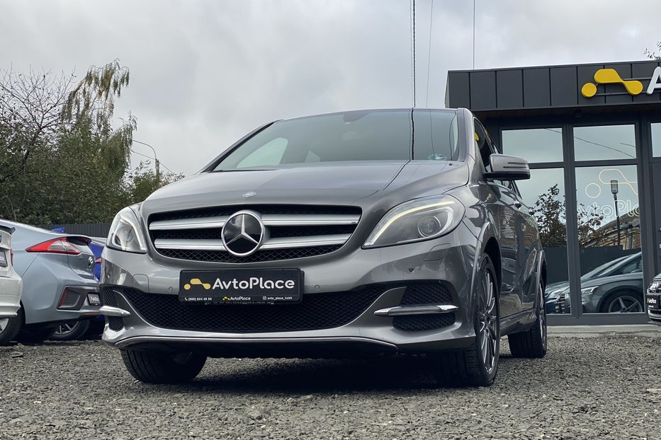 Продам Mercedes-Benz B-Class 2016 года в Луцке