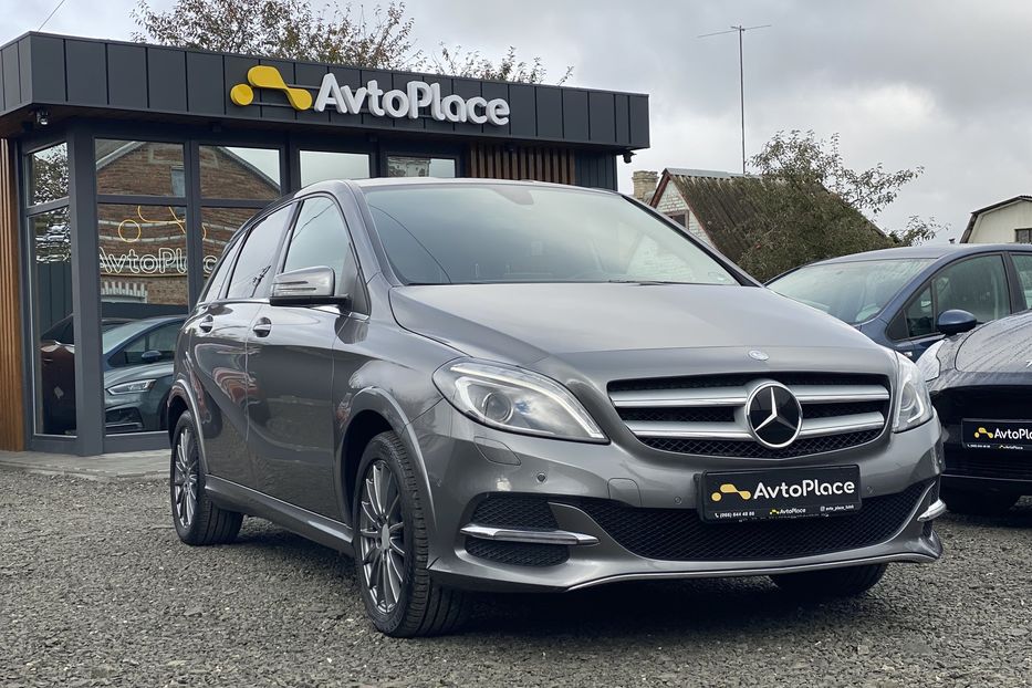 Продам Mercedes-Benz B-Class 2016 года в Луцке