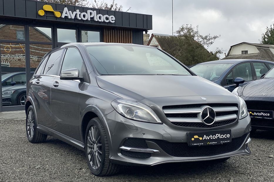 Продам Mercedes-Benz B-Class 2016 года в Луцке