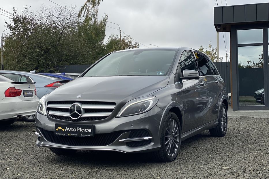 Продам Mercedes-Benz B-Class 2016 года в Луцке