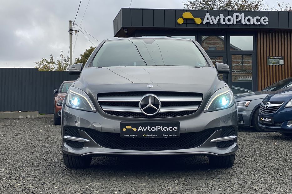 Продам Mercedes-Benz B-Class 2016 года в Луцке