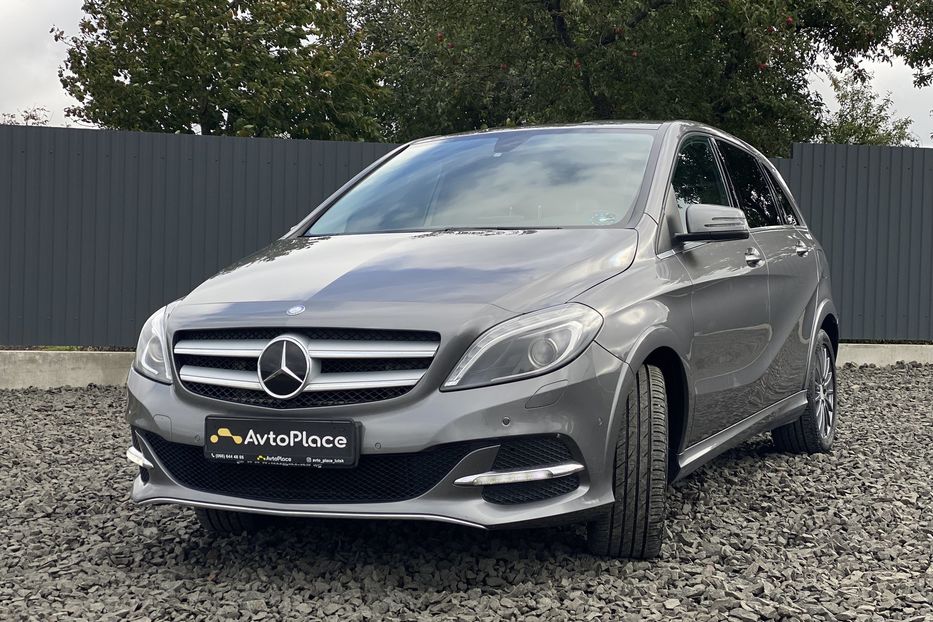 Продам Mercedes-Benz B-Class 2016 года в Луцке