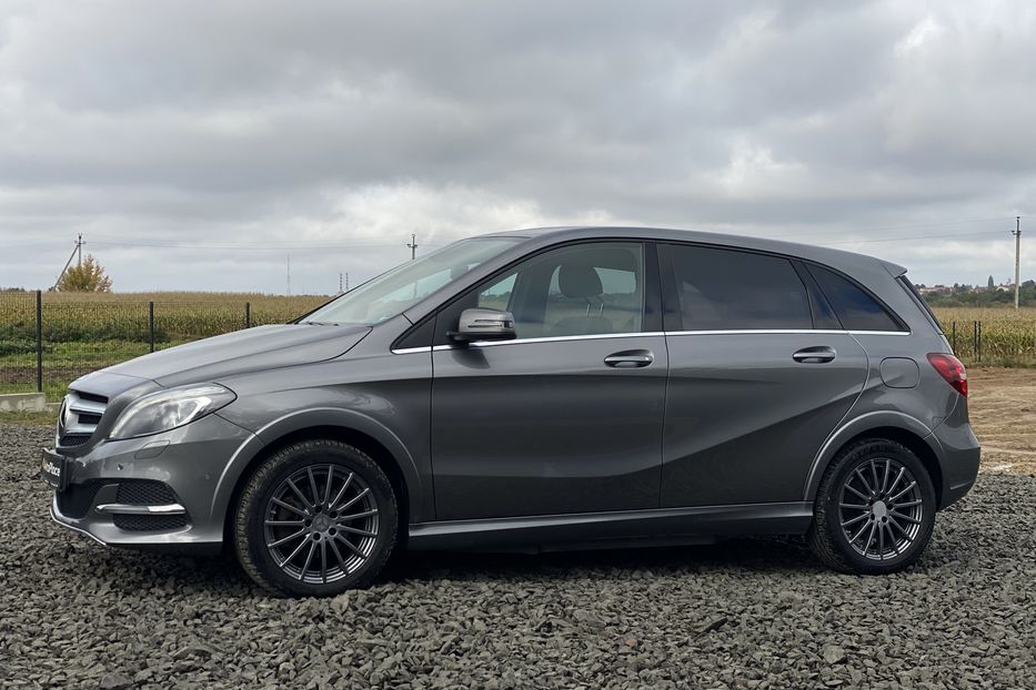 Продам Mercedes-Benz B-Class 2016 года в Луцке