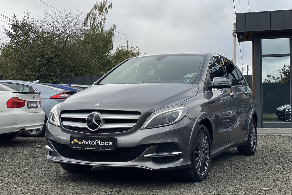 Продам Mercedes-Benz B-Class 2016 года в Луцке