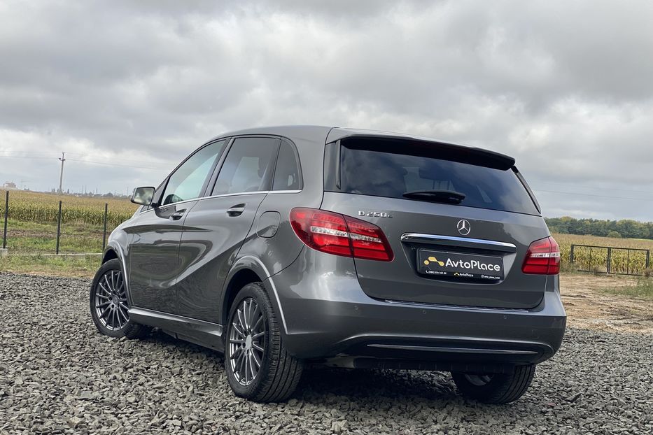 Продам Mercedes-Benz B-Class 2016 года в Луцке