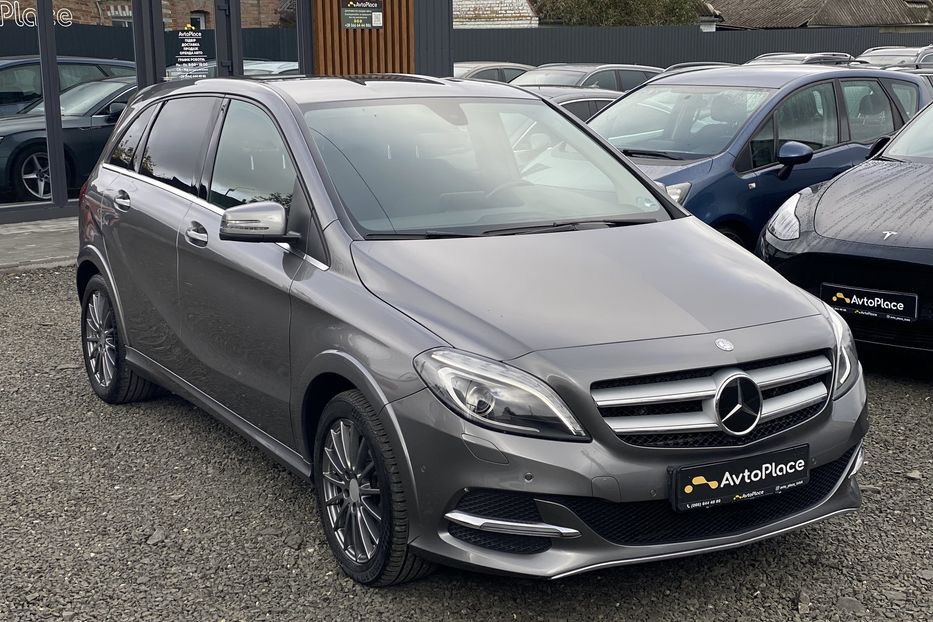 Продам Mercedes-Benz B-Class 2016 года в Луцке