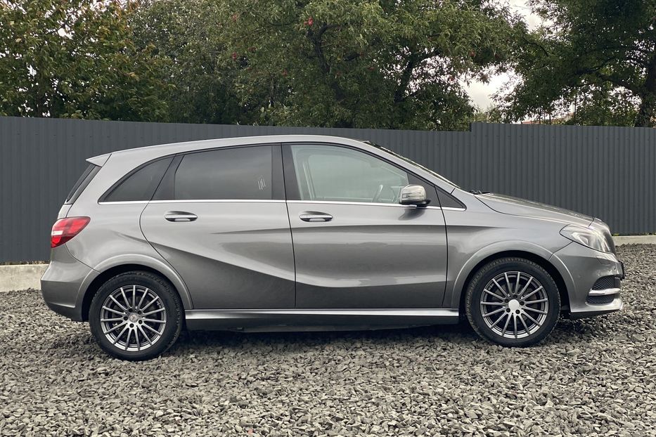 Продам Mercedes-Benz B-Class 2016 года в Луцке
