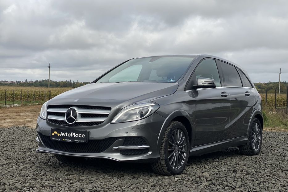 Продам Mercedes-Benz B-Class 2016 года в Луцке