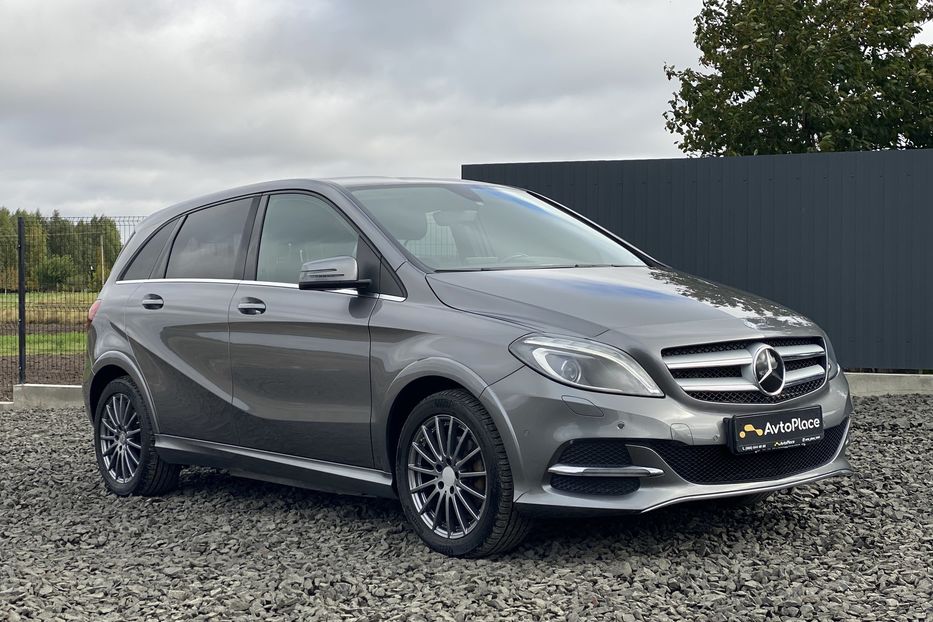 Продам Mercedes-Benz B-Class 2016 года в Луцке
