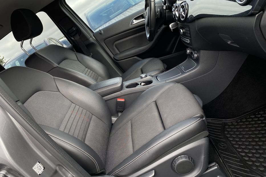 Продам Mercedes-Benz B-Class 2016 года в Луцке