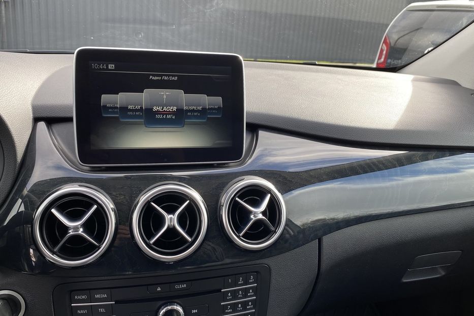 Продам Mercedes-Benz B-Class 2016 года в Луцке