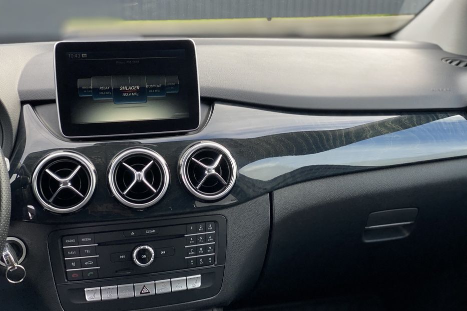 Продам Mercedes-Benz B-Class 2016 года в Луцке