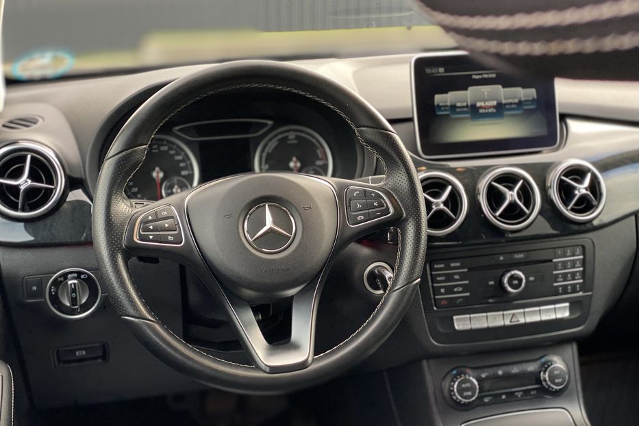 Продам Mercedes-Benz B-Class 2016 года в Луцке