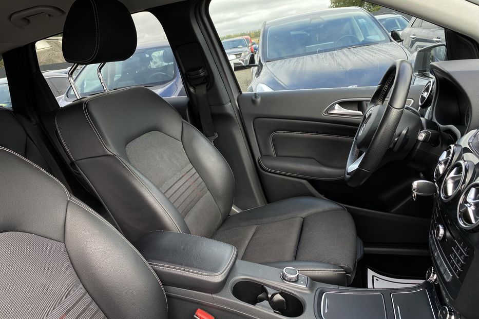 Продам Mercedes-Benz B-Class 2016 года в Луцке