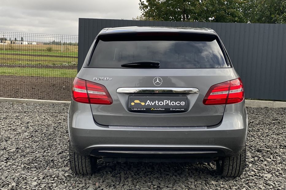 Продам Mercedes-Benz B-Class 2016 года в Луцке