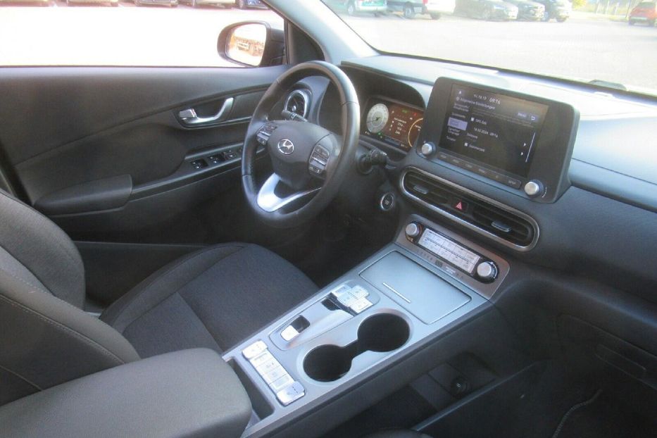 Продам Hyundai Kona 39 KWH, vin 3576 2021 года в Житомире