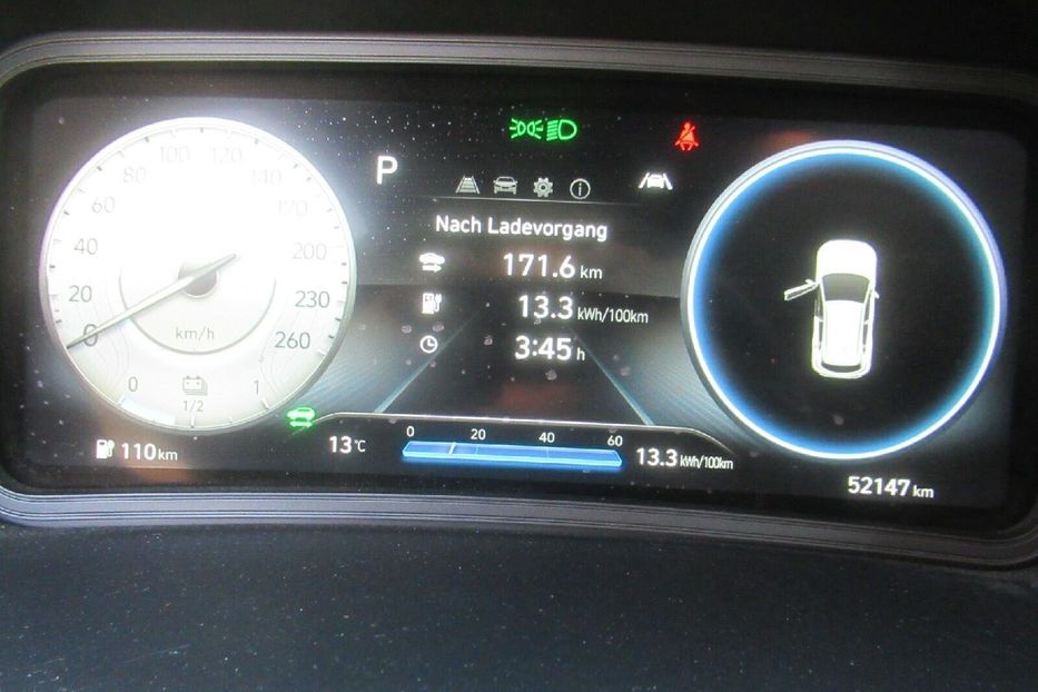 Продам Hyundai Kona 39 KWH, vin 3576 2021 года в Житомире