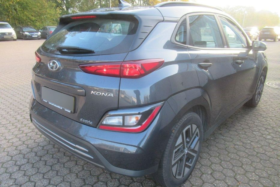 Продам Hyundai Kona 39 KWH, vin 3576 2021 года в Житомире