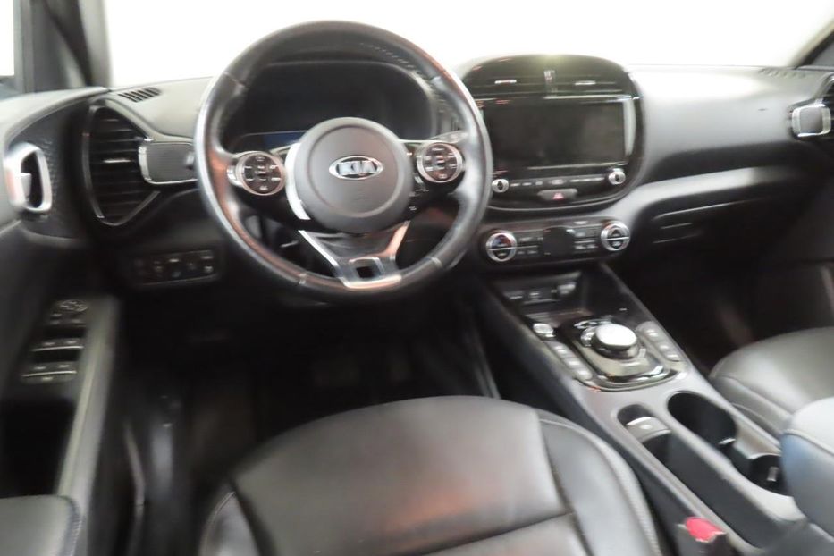Продам Kia Soul 64 KWH, vin 7340 2020 года в Житомире