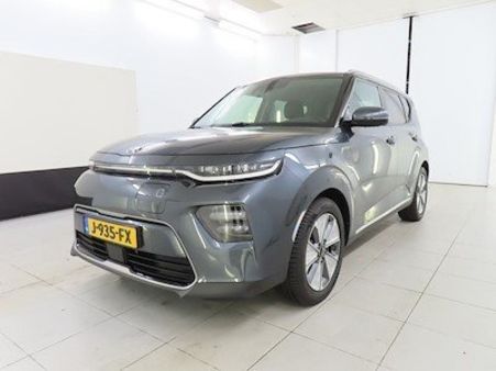 Продам Kia Soul 64 KWH, vin 7340 2020 года в Житомире