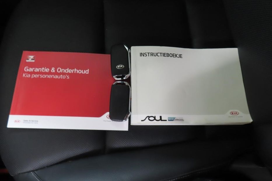 Продам Kia Soul 64 KWH, vin 7340 2020 года в Житомире