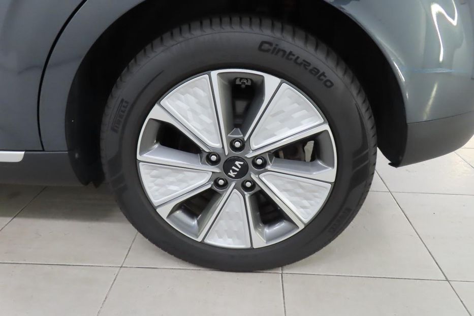 Продам Kia Soul 64 KWH, vin 7340 2020 года в Житомире