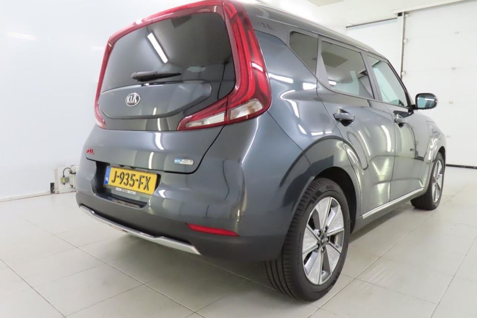 Продам Kia Soul 64 KWH, vin 7340 2020 года в Житомире