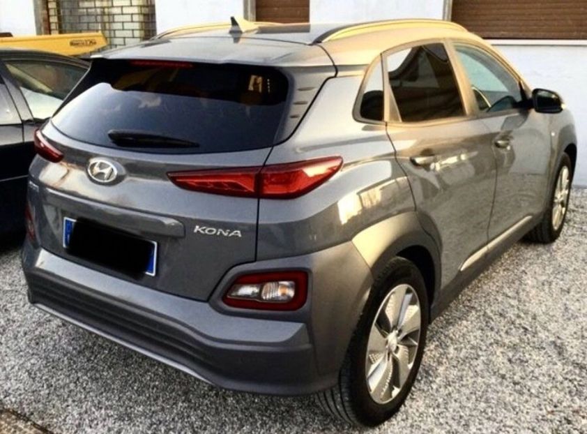 Продам Hyundai Kona 64 KWH, vin 7562 2020 года в Житомире