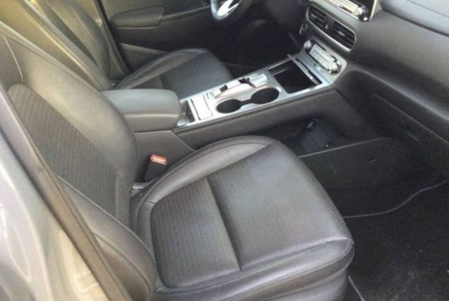 Продам Hyundai Kona 64 KWH, vin 7562 2020 года в Житомире