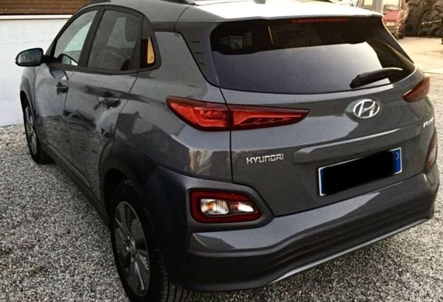 Продам Hyundai Kona 64 KWH, vin 7562 2020 года в Житомире