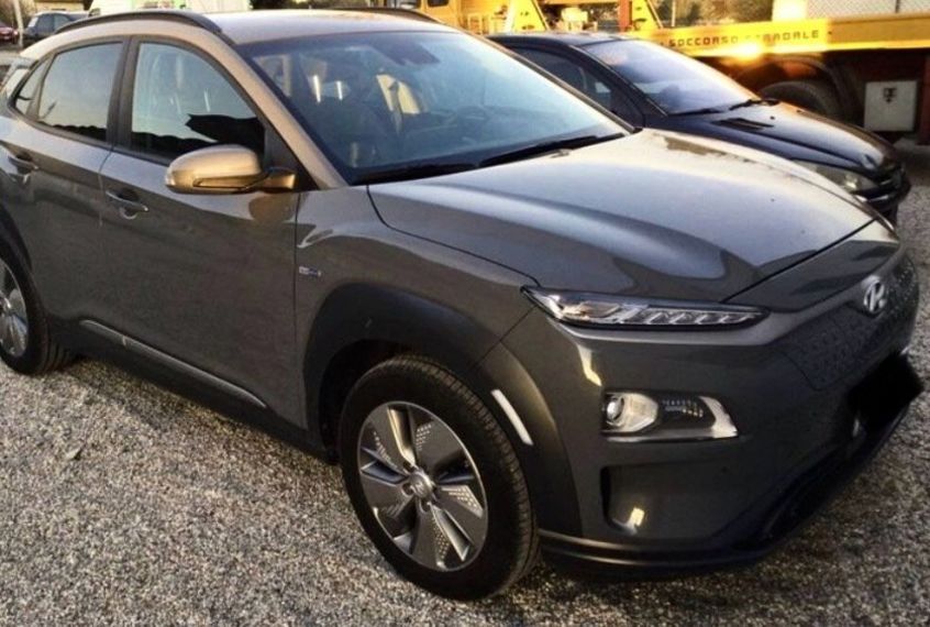 Продам Hyundai Kona 64 KWH, vin 7562 2020 года в Житомире