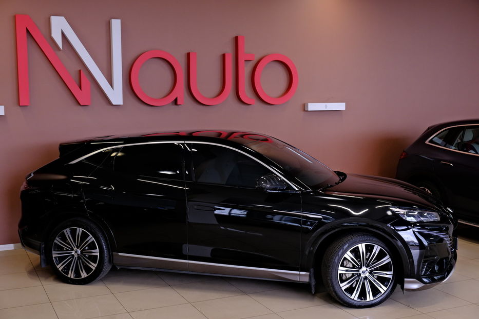 Продам BYD Tang  Denza N7 2024 года в Одессе