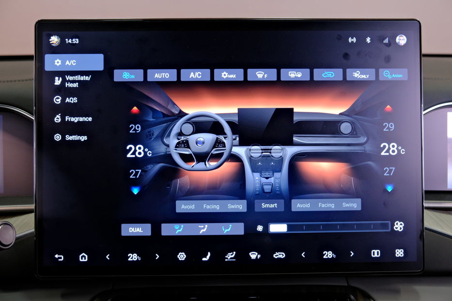 Продам BYD Tang  Denza N7 2024 года в Одессе