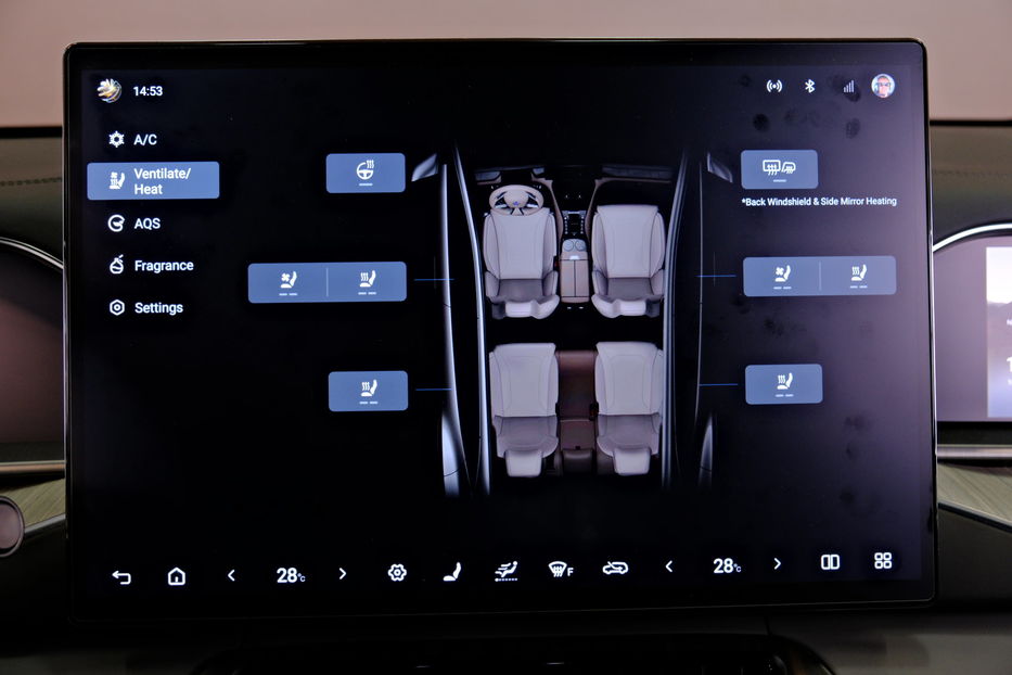 Продам BYD Tang  Denza N7 2024 года в Одессе