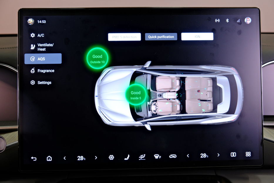 Продам BYD Tang  Denza N7 2024 года в Одессе