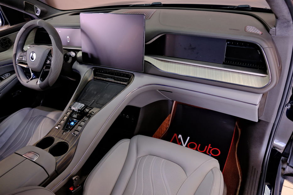 Продам BYD Tang  Denza N7 2024 года в Одессе