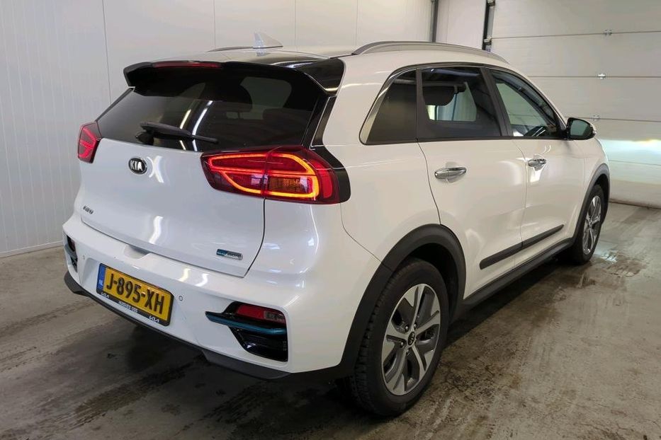 Продам Kia Niro 64 KWH, vin 8734 2020 года в Житомире