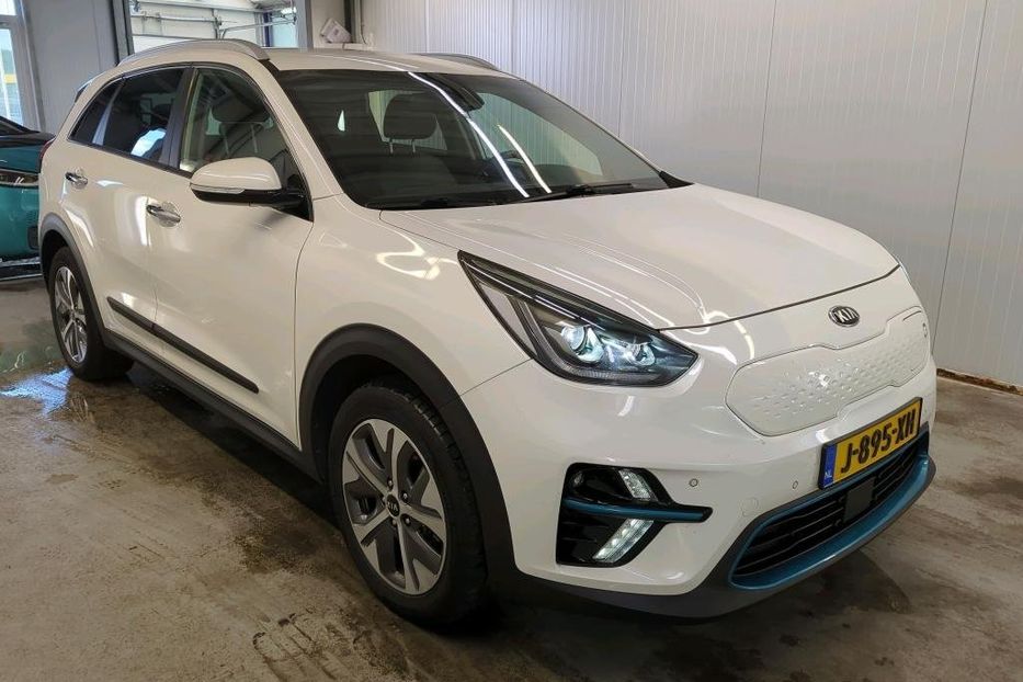Продам Kia Niro 64 KWH, vin 8734 2020 года в Житомире