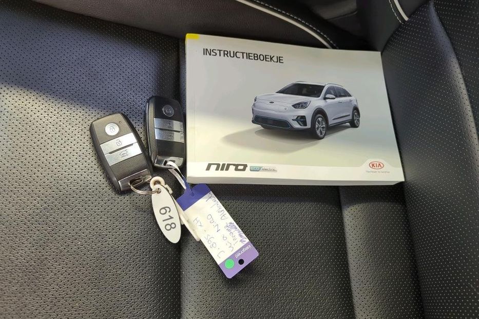 Продам Kia Niro 64 KWH, vin 8734 2020 года в Житомире