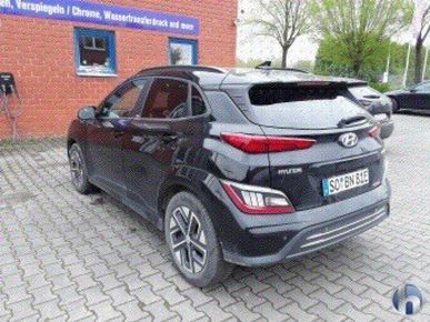 Продам Hyundai Kona 39 KWH, vin 5023 2021 года в Житомире