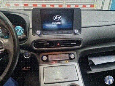 Продам Hyundai Kona 39 KWH, vin 9817 2021 года в Житомире