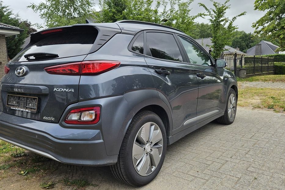 Продам Hyundai Kona 64 KWH, vin 2165 2020 года в Житомире