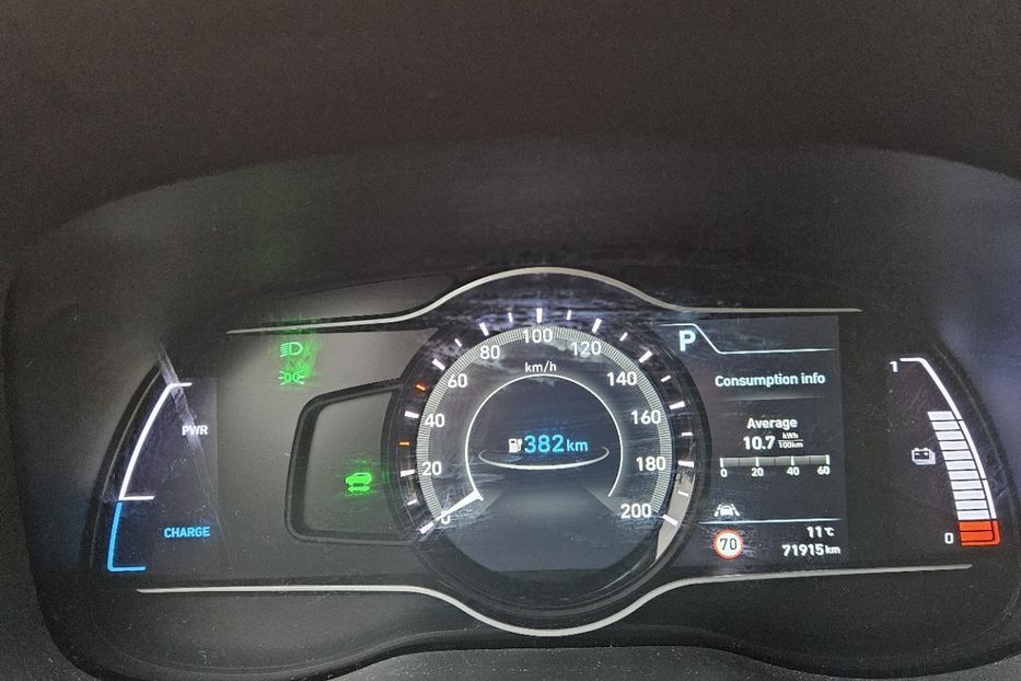 Продам Hyundai Kona 64 KWH, vin 2165 2020 года в Житомире