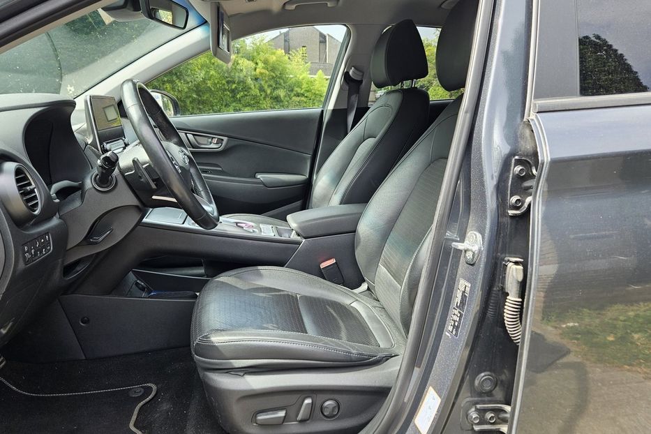 Продам Hyundai Kona 64 KWH, vin 2165 2020 года в Житомире