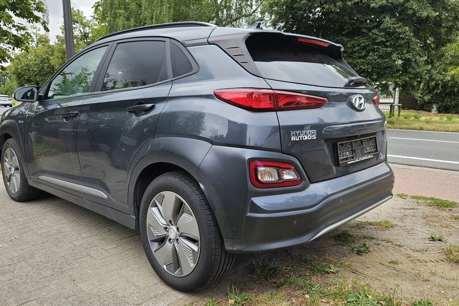 Продам Hyundai Kona 64 KWH, vin 2165 2020 года в Житомире